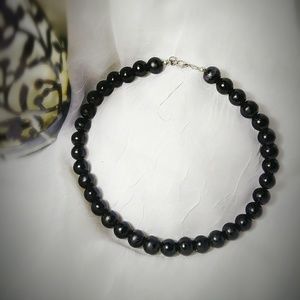 Large bead Eliana necklace